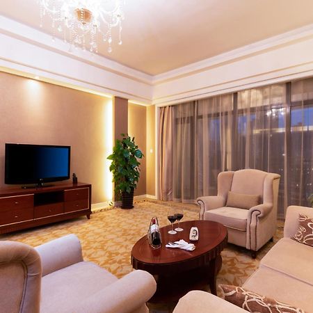 Nh Shenyang Yuhong Hotel Eksteriør billede