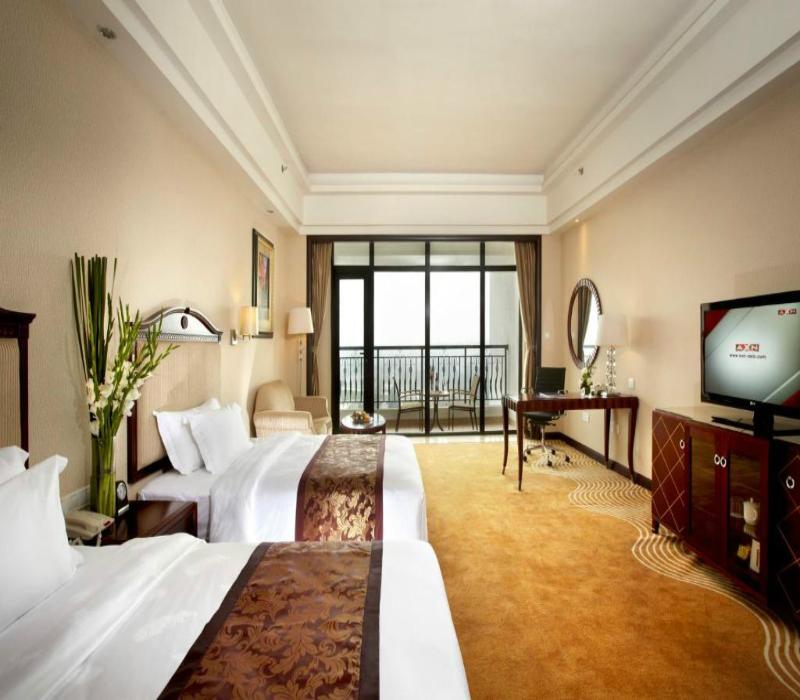 Nh Shenyang Yuhong Hotel Eksteriør billede